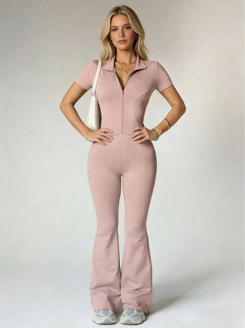 Enterizo de Gym Bella Fit — Comodidad y Estilo en Cada Movimiento