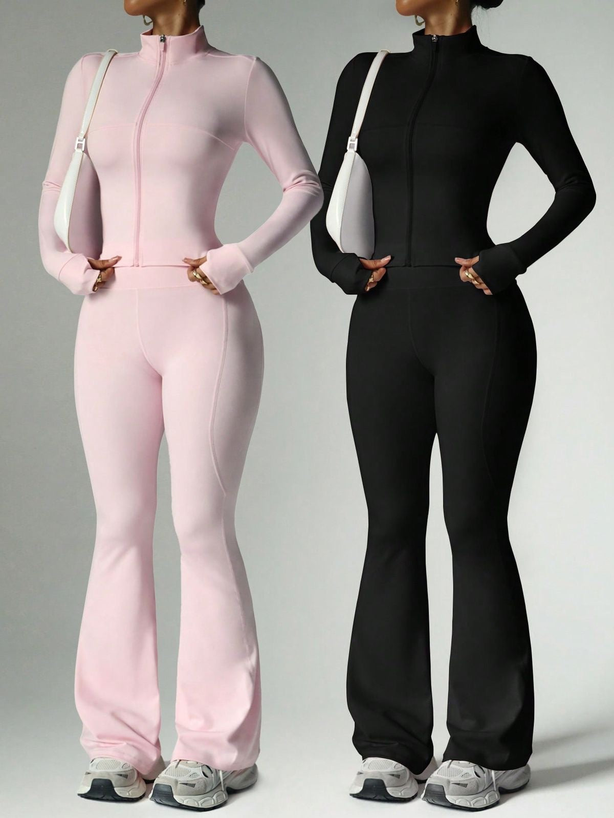 Enterizo de Gym Bella Fit — Comodidad y Estilo en Cada Movimiento
